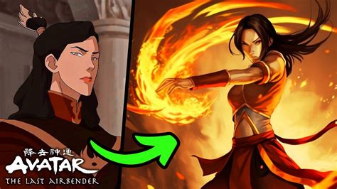 did zuko become fire lord|who is zuko's daughter.